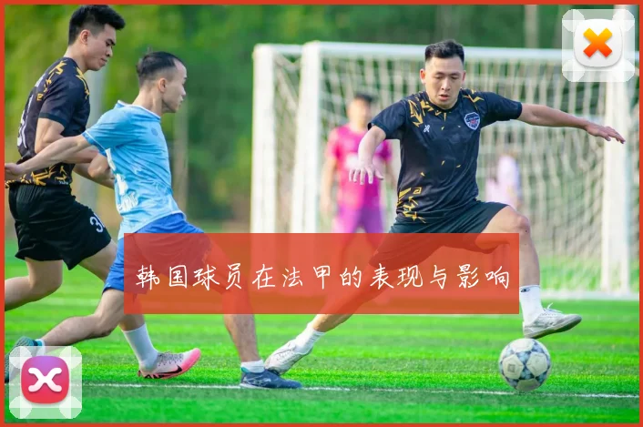 韩国球员在法甲的表现与影响