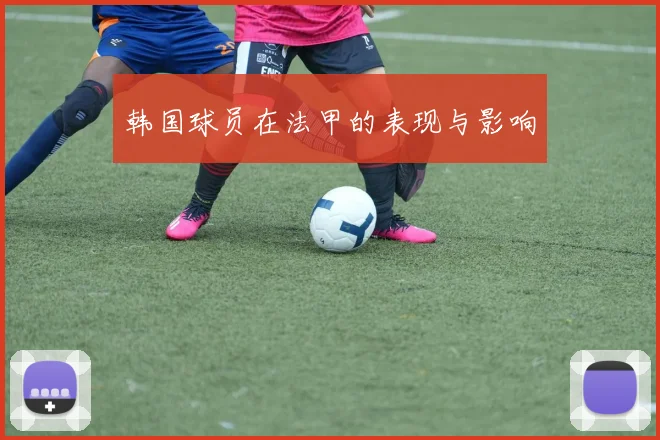 韩国球员在法甲的表现与影响